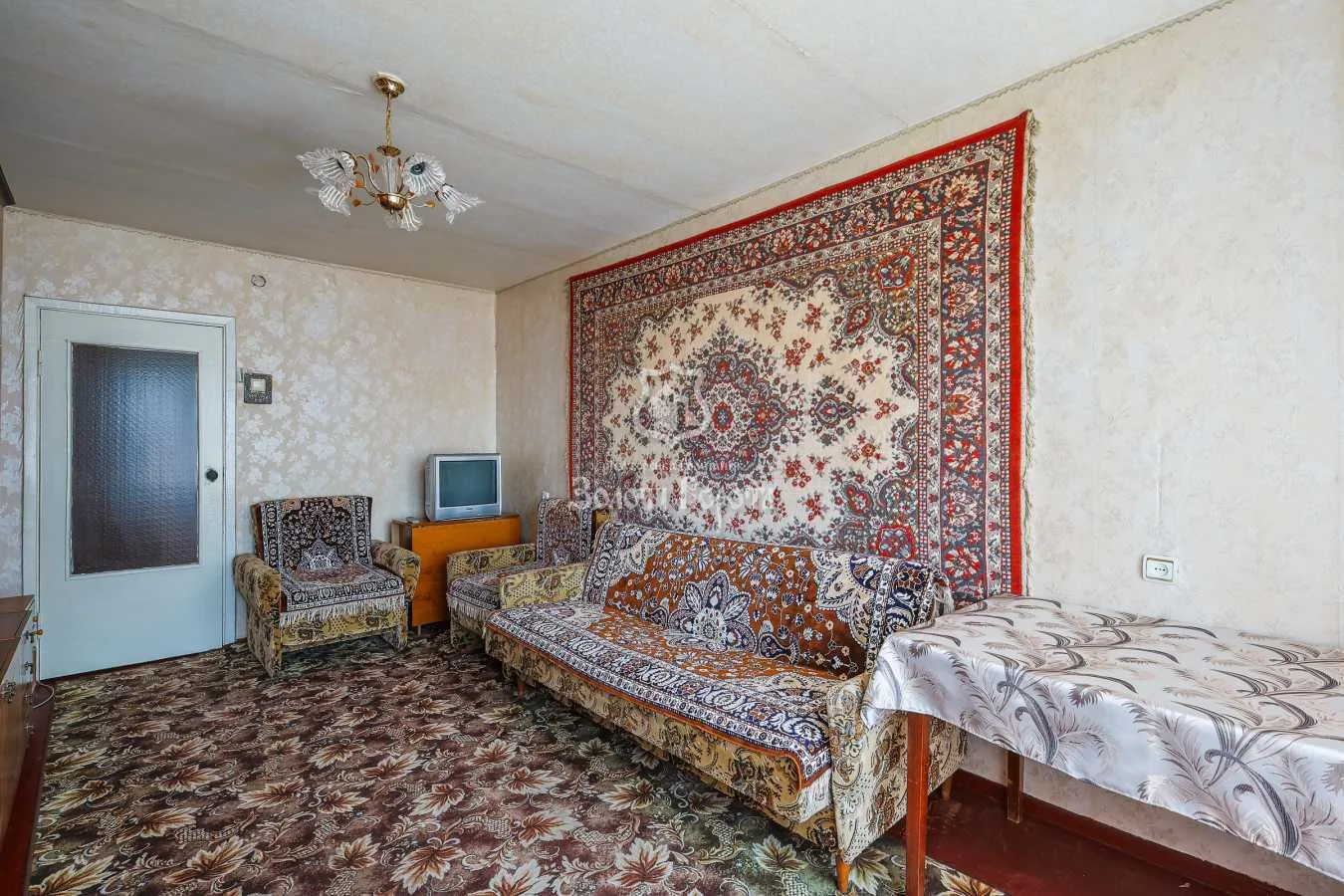 продаж 2-к квартира Київ, Дніпровський, 55000 $