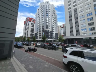 продаж 1-к квартира Києво-Святошинський, Ірпінь, 52500 $