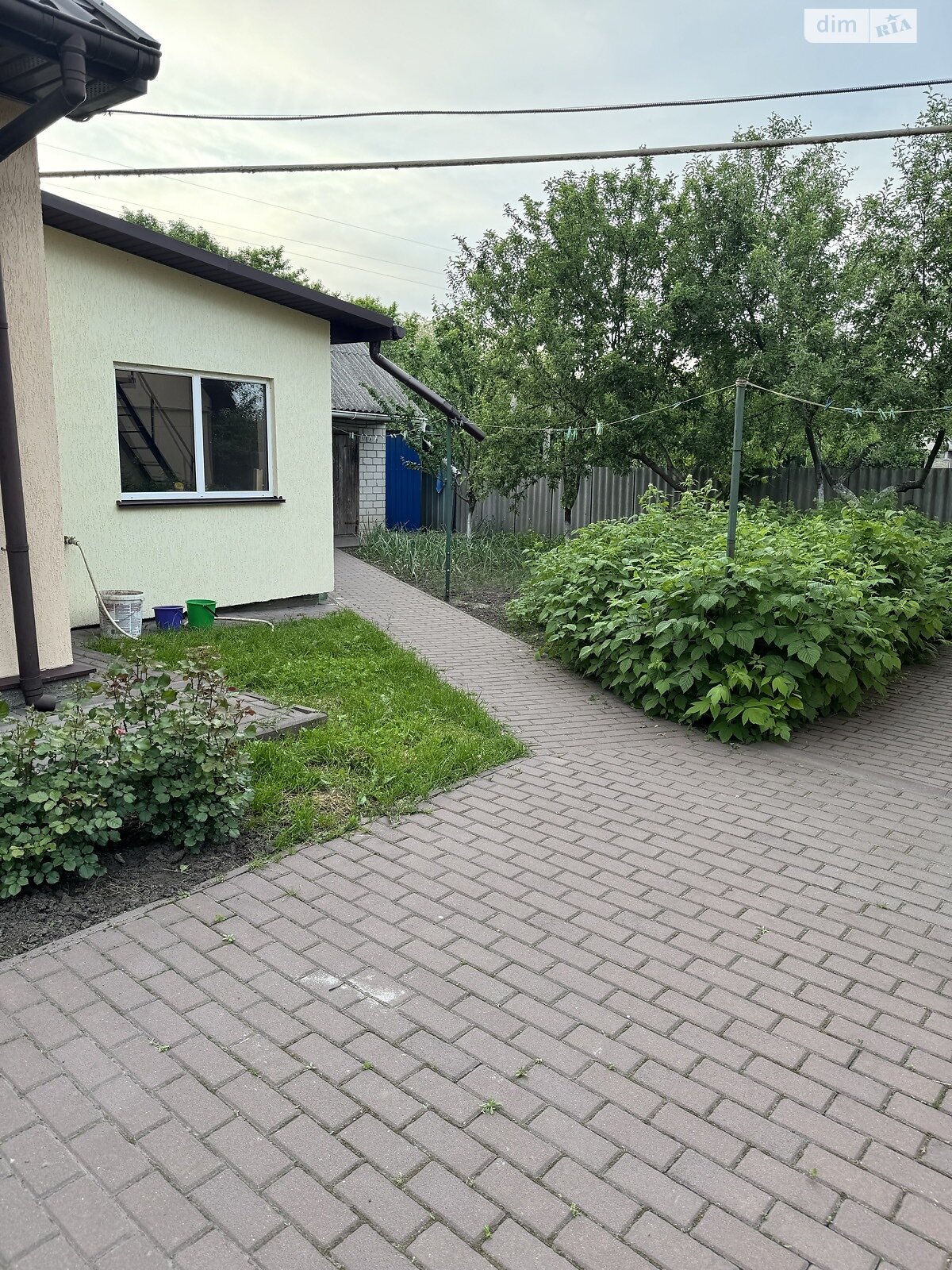 Приватний будинок у с. Григорівка, Броварського р-ну, Київської обл.