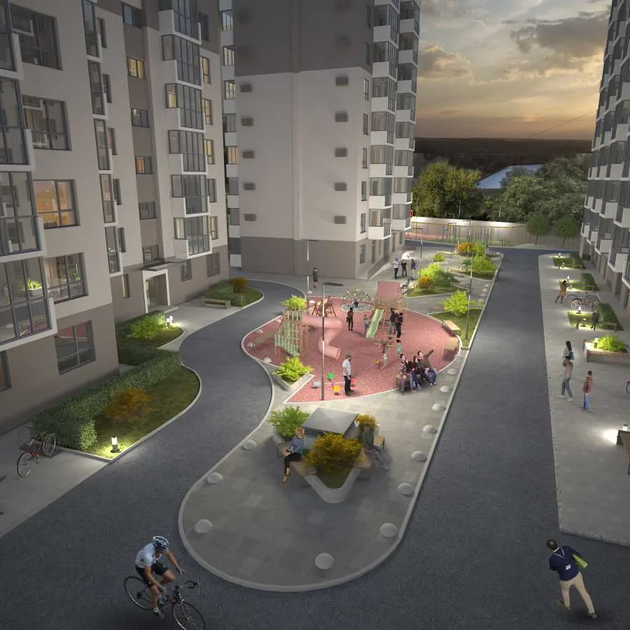 продаж 2-к квартира Полтава, Шевченківський, 71650 $