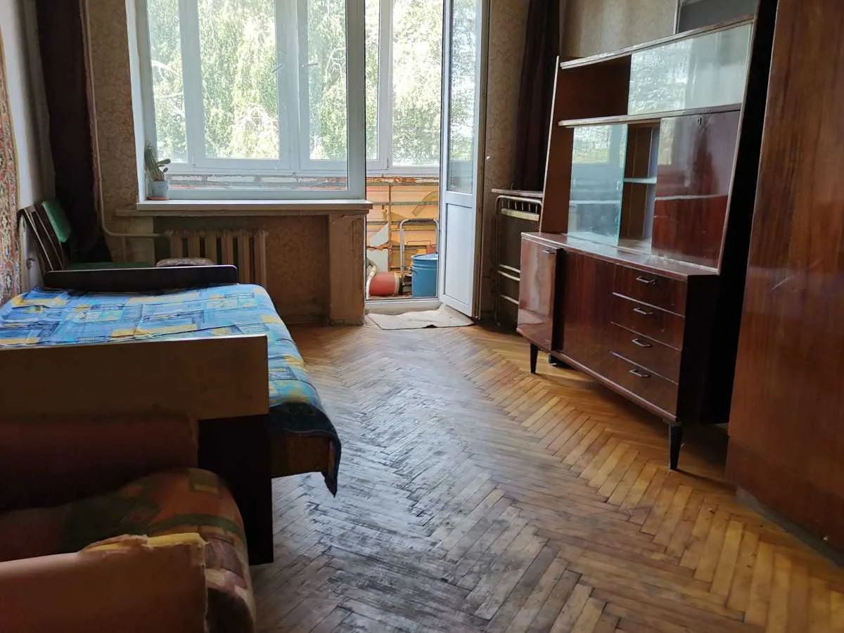 продаж 1-к квартира Київ, Святошинський, 37000 $