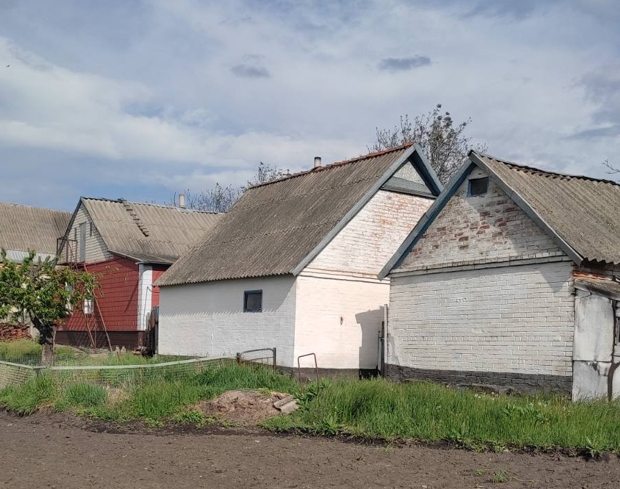 Приватний будинок будинок у селищі Чутове Полтавського району Полтавської області