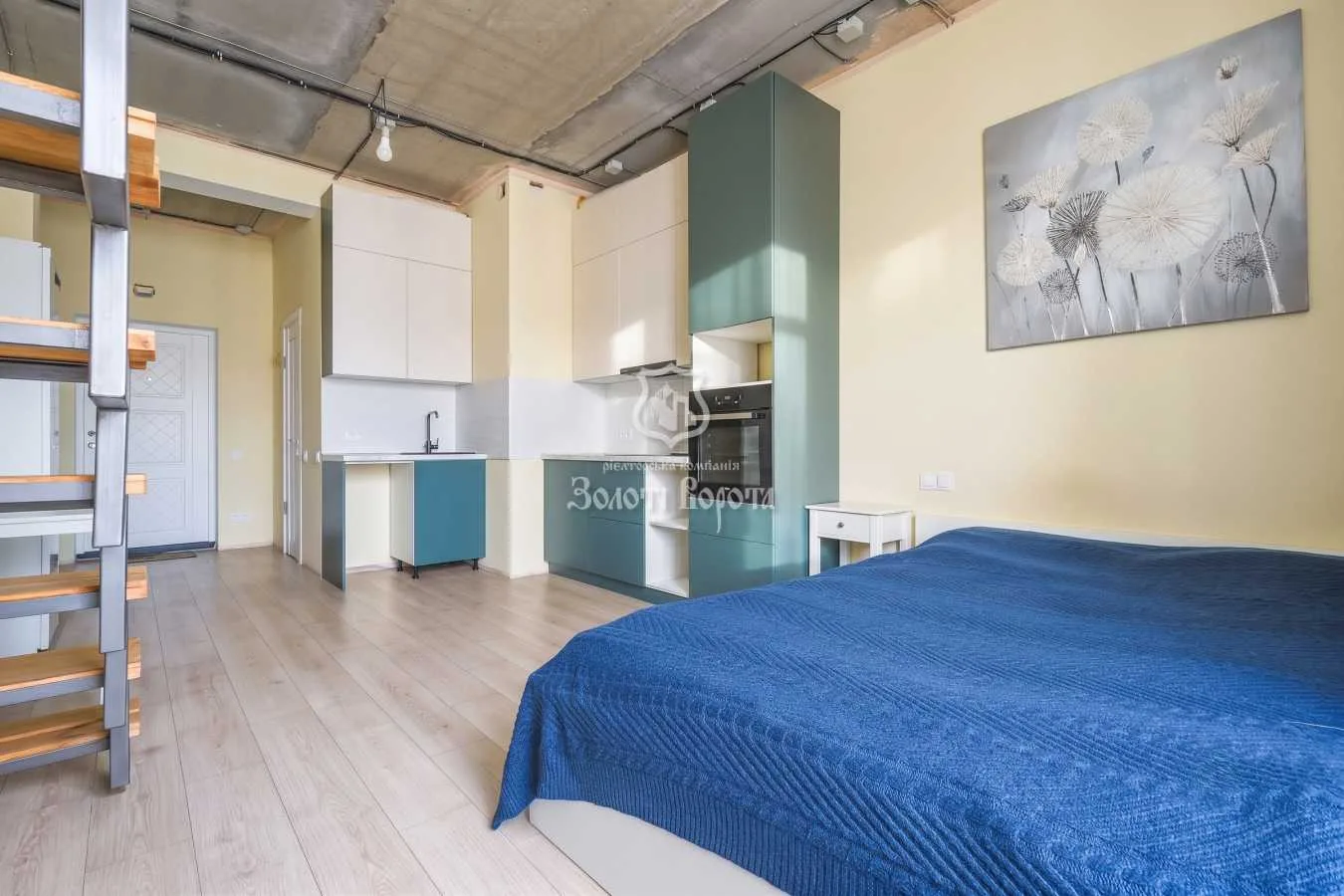 продаж 1-к квартира Бориспільський, Гнідин, 55000 $