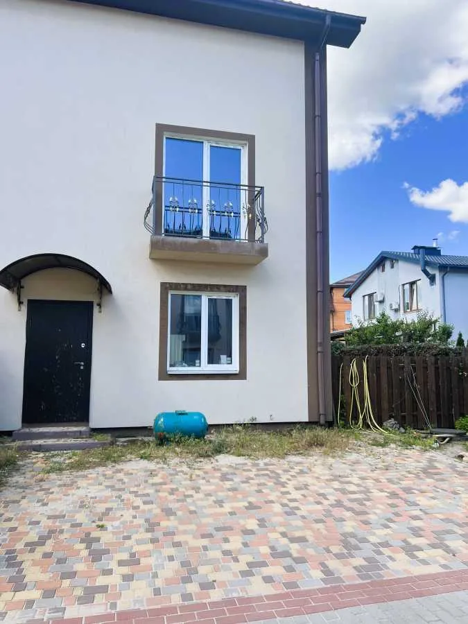 продаж 4-к таунхаус Києво-Святошинський, Ірпінь, 76000 $
