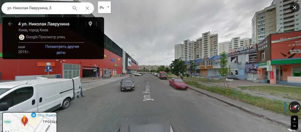продаж об’єкт сфери послуг Київ, Деснянський, 105000 $