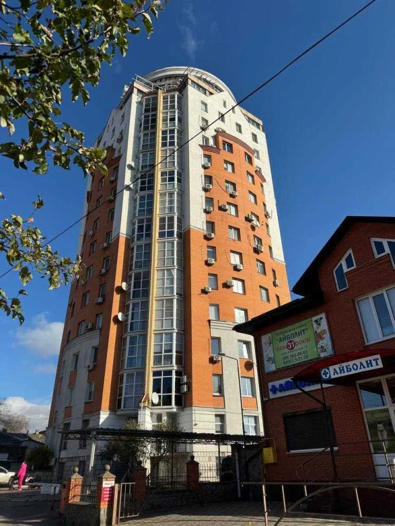 продаж 2-к квартира Білоцерківський, Біла Церква, 95000 $