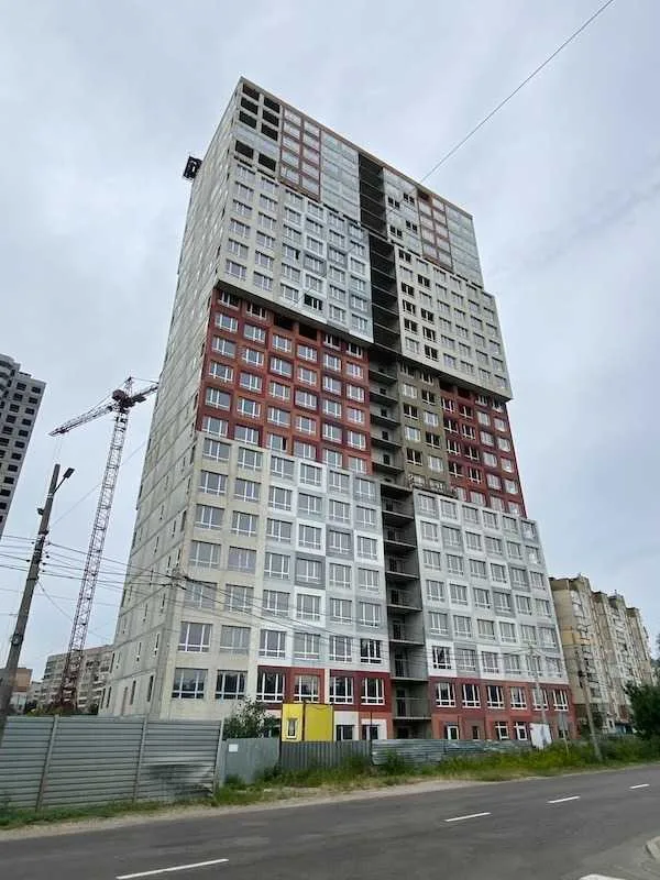 продаж 1-к квартира Броварський, Бровари, 14000000 грн.