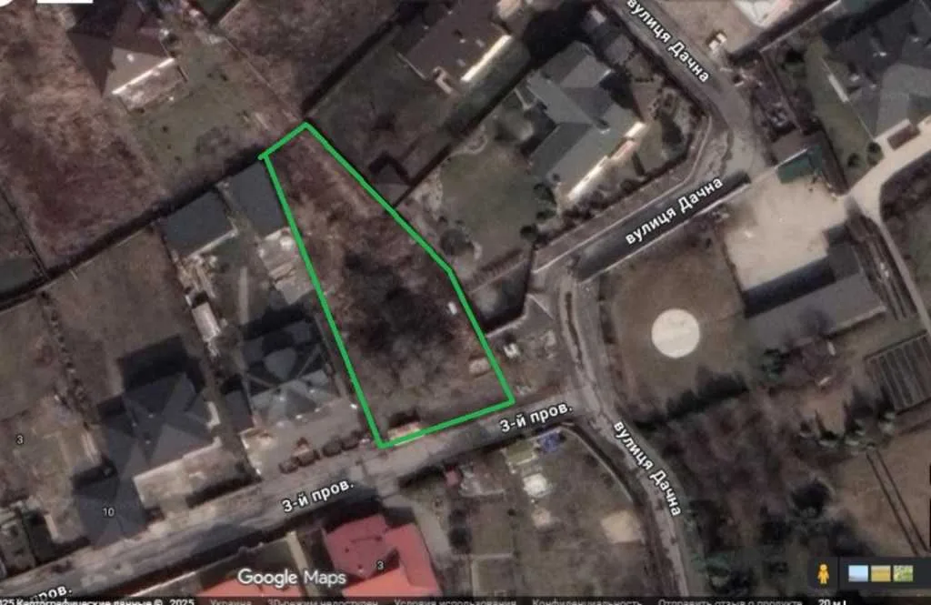 продаж ділянка під житлову забудову Києво-Святошинський, Гостомель, 60000 $