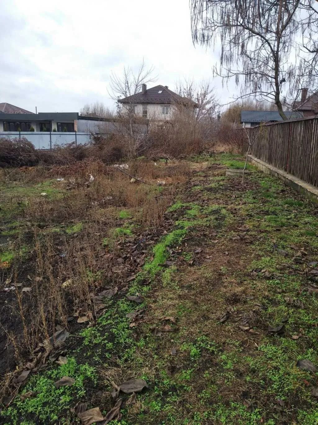 продаж ділянка під житлову забудову Києво-Святошинський, Гостомель, 60000 $