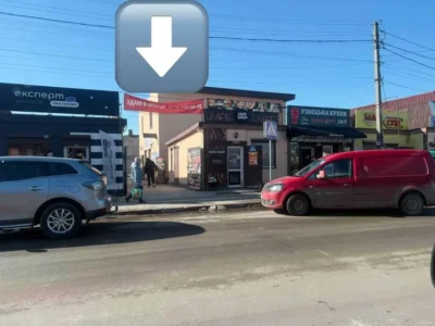 довгострокова оренда торгові площі Васильківський, Калинівка, 40000 грн./міс.