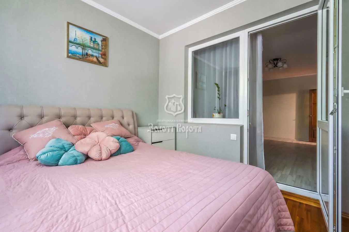 продаж 2-к квартира Київ, Солом`янський, 107000 $