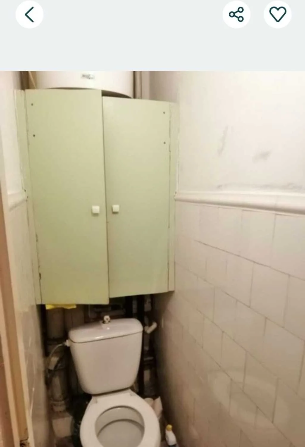 продаж 3-к квартира Київ, Святошинський, 57000 $