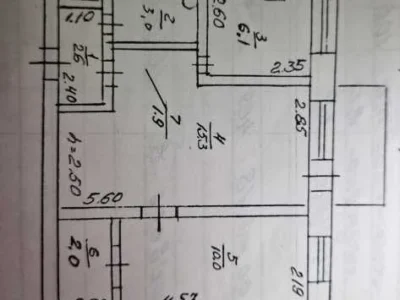 продаж 2-к квартира Дніпро, Чечеловський, 29000 $