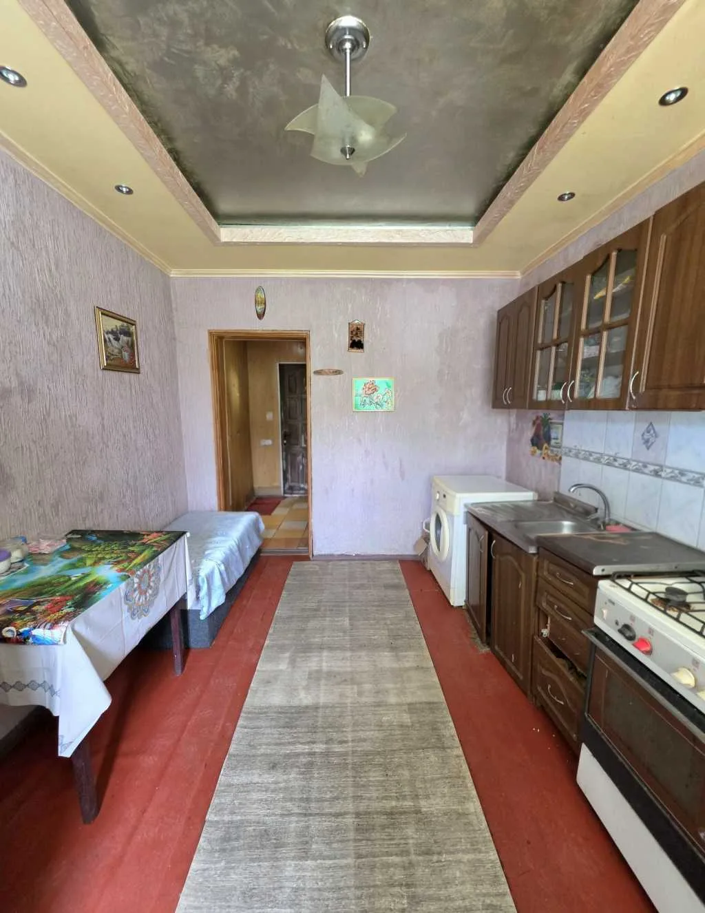 продаж 1-к квартира Білоцерківський, Мала Вільшанка, 25500 $