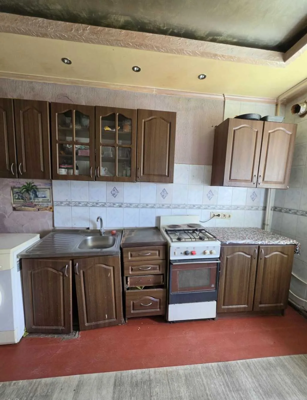 продаж 1-к квартира Білоцерківський, Мала Вільшанка, 25500 $
