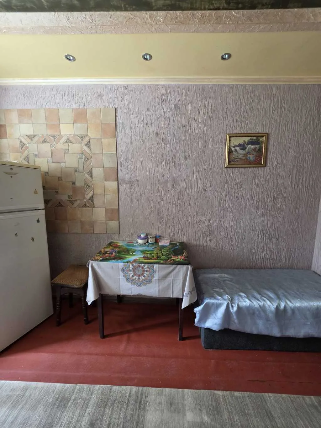 продаж 1-к квартира Білоцерківський, Мала Вільшанка, 25500 $