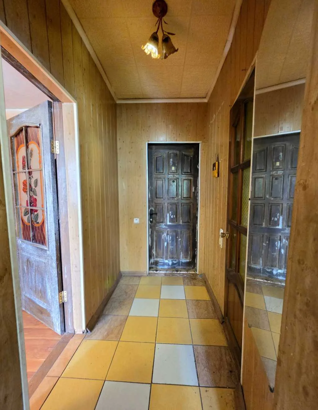 продаж 1-к квартира Білоцерківський, Мала Вільшанка, 25500 $