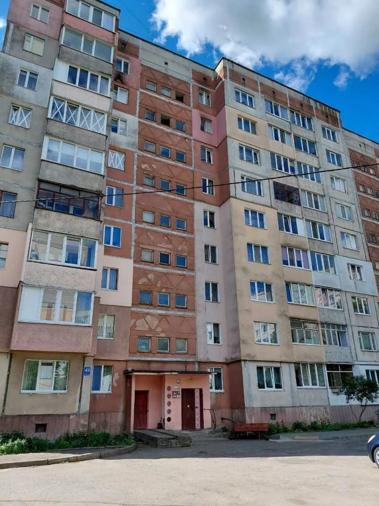 продаж 3-к квартира Луцьк, 58000 $