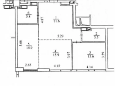 продаж 2-к квартира Київ, Печерський, 272000 $