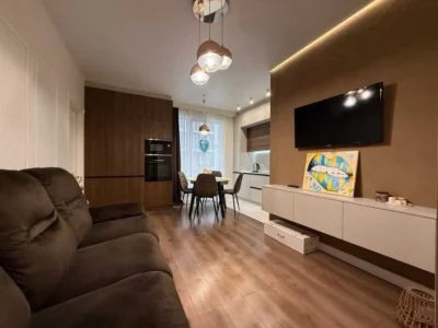 довгострокова оренда 2-к квартира Київ, Голосіївський, 800 $/міс.