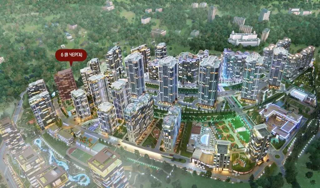 продаж 2-к квартира Київ, Печерський, 218860 $