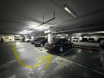 продаж підземний паркінг Київ, Дніпровський, 16000 $