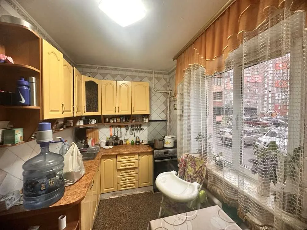 продаж 3-к квартира Бориспільський, Бориспіль, 65000 $