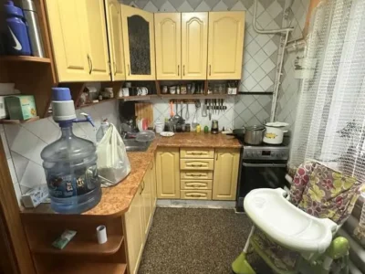 продаж 3-к квартира Бориспільський, Бориспіль, 65000 $
