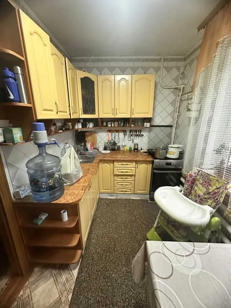 продаж 3-к квартира Бориспільський, Бориспіль, 65000 $