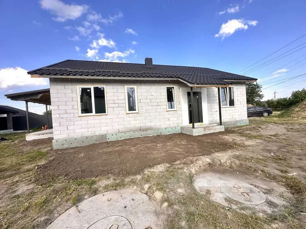 продаж 3-к будинок Бориспільський, Бориспіль, 63500 $