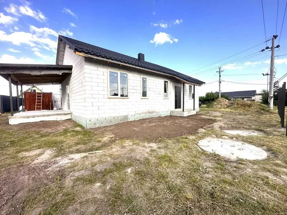 продаж 3-к будинок Бориспільський, Бориспіль, 63500 $