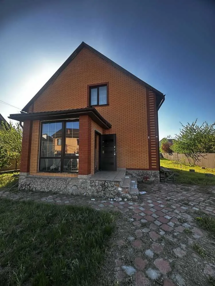 продаж 4-к будинок Бориспільський, Бориспіль, 119000 $