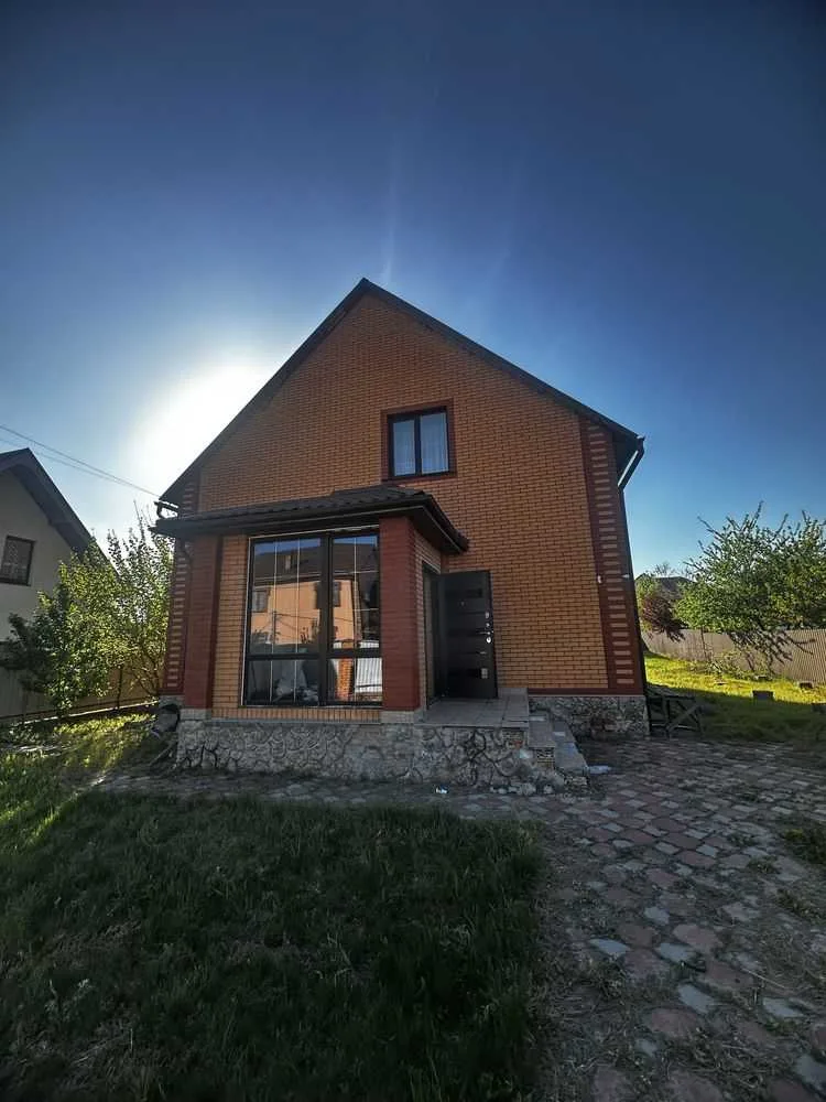 продаж 4-к будинок Бориспільський, Бориспіль, 119000 $