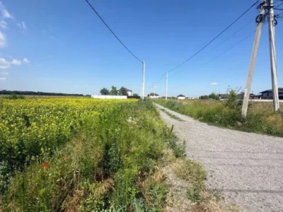продаж ділянка під житлову забудову Бориспільський, Мала Олександрівка, 25000 $