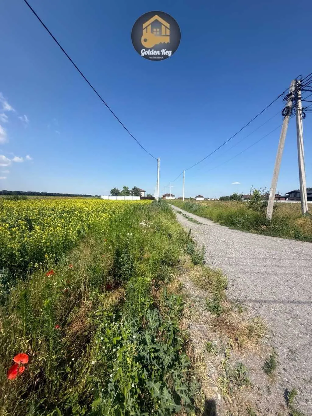 продаж ділянка під житлову забудову Бориспільський, Мала Олександрівка, 25000 $
