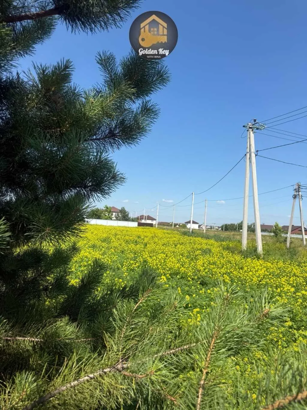 продаж ділянка під житлову забудову Бориспільський, Мала Олександрівка, 25000 $