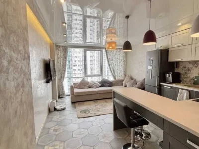 продаж 2-к квартира Броварський, Бровари, 119000 $