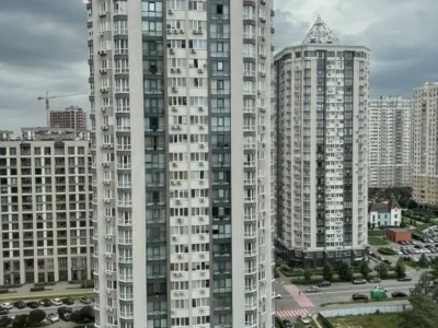 продаж 2-к квартира Броварський, Бровари, 119000 $