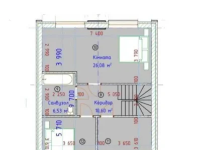 продаж 5-к будинок Києво-Святошинський, Ворзель, 85000 $