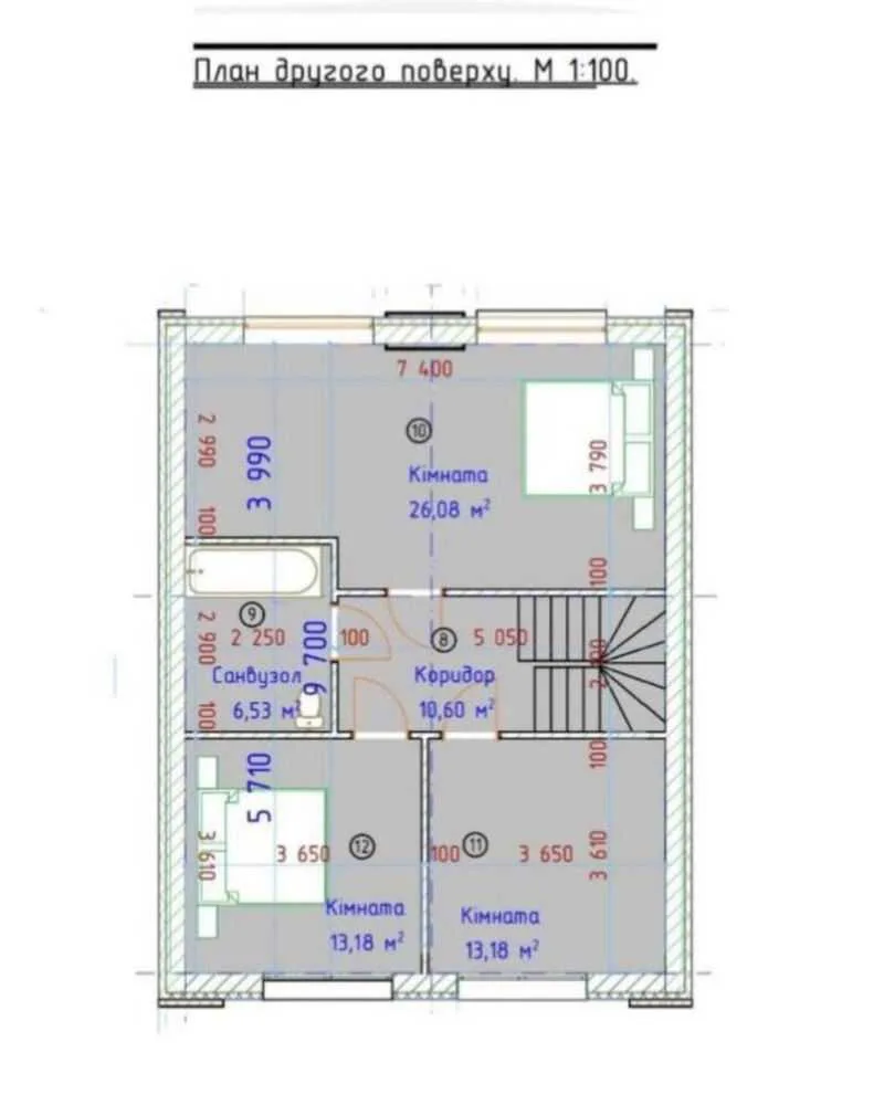 продаж 5-к будинок Києво-Святошинський, Ворзель, 85000 $