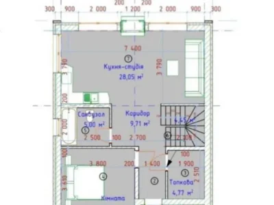 продаж 5-к будинок Києво-Святошинський, Ворзель, 85000 $