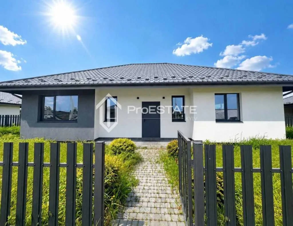 продаж 4-к будинок Бориспільський, Гнідин, 120000 $