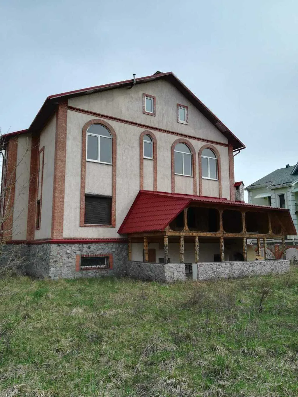 продаж 5-к будинок Васильківський, Мархалівка, 170000 $