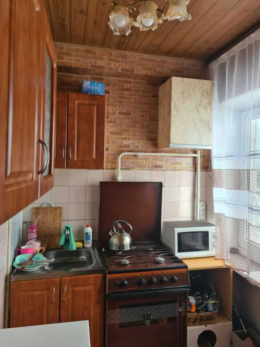 продаж 2-к квартира Київ, Дніпровський, 52000 $