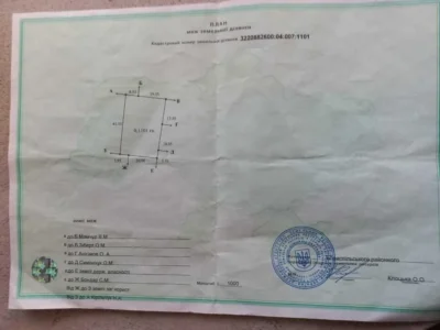 продаж ділянка сільськогосподарського призначення Бориспільський, Гнідин, 45000 $