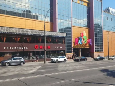 довгострокова оренда торгові площі Київ, Солом`янський, 80000 грн./міс.