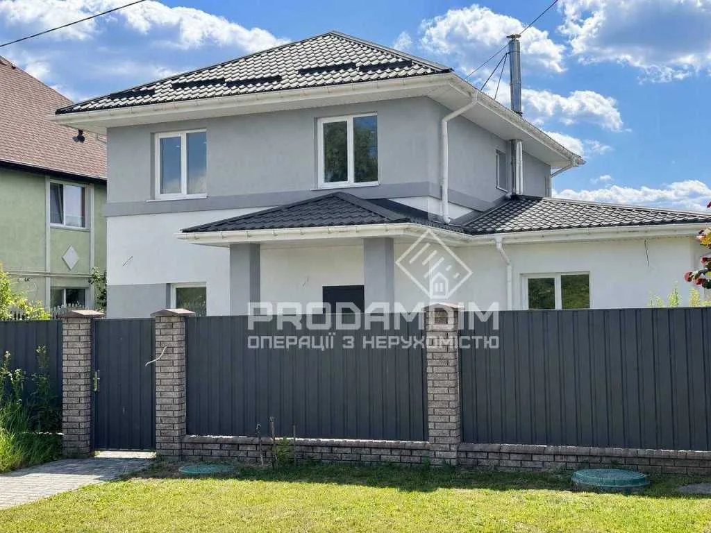 продаж 5-к будинок Вишгородський, Старі Петрівці, 129920 $