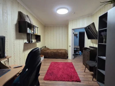 продаж 1-к квартира Києво-Святошинський, Буча, 62000 $
