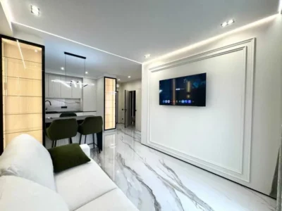 продаж 1-к квартира Київ, Голосіївський, 126000 $