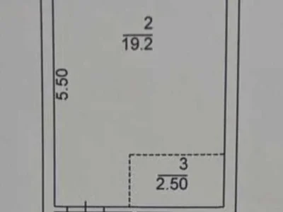 продаж 1-к квартира Києво-Святошинський, Коцюбинське, 42000 $